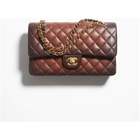 chanel 11.12 prezzo|Classic 11.12 handbag, Lambskin & gold.